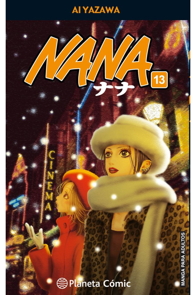 Nana nº 13/21