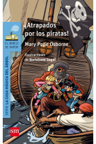 ¡Atrapados por los piratas!