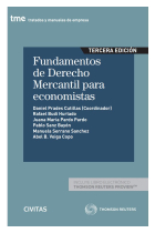 Fundamentos de derecho mercantil para economistas