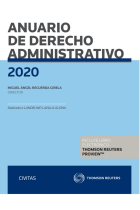 Anuario de Derecho Administrativo 2020 (Papel + e-book)