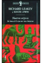 Nuestros orígenes. En busca de lo que nos hace humanos