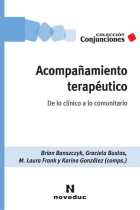 Acompañamiento terapeútico. De lo clínico a lo comunitario