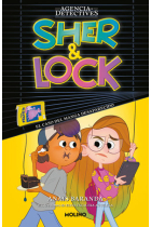 Sher & Lock 2. El caso del manga desaparecido