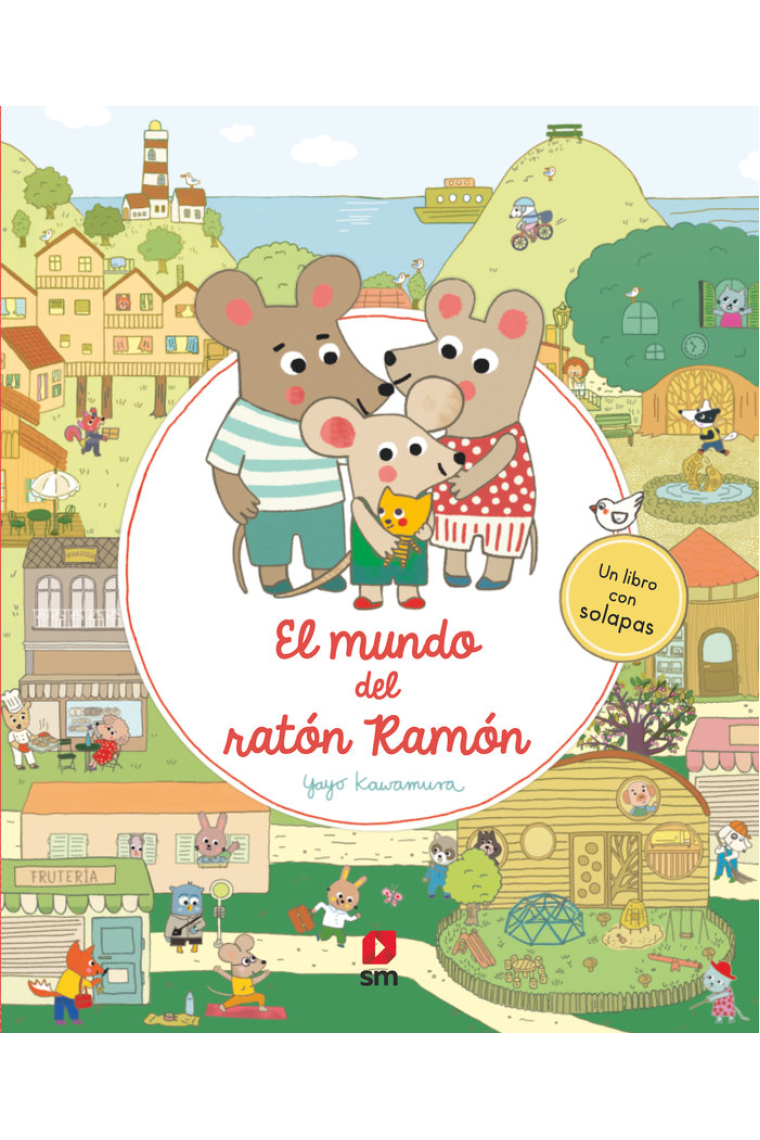 EL MUNDO DEL RATON RAMON