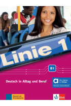 Linie 1 b1, libro del alumno y de ejercicios edicion hibrida allango