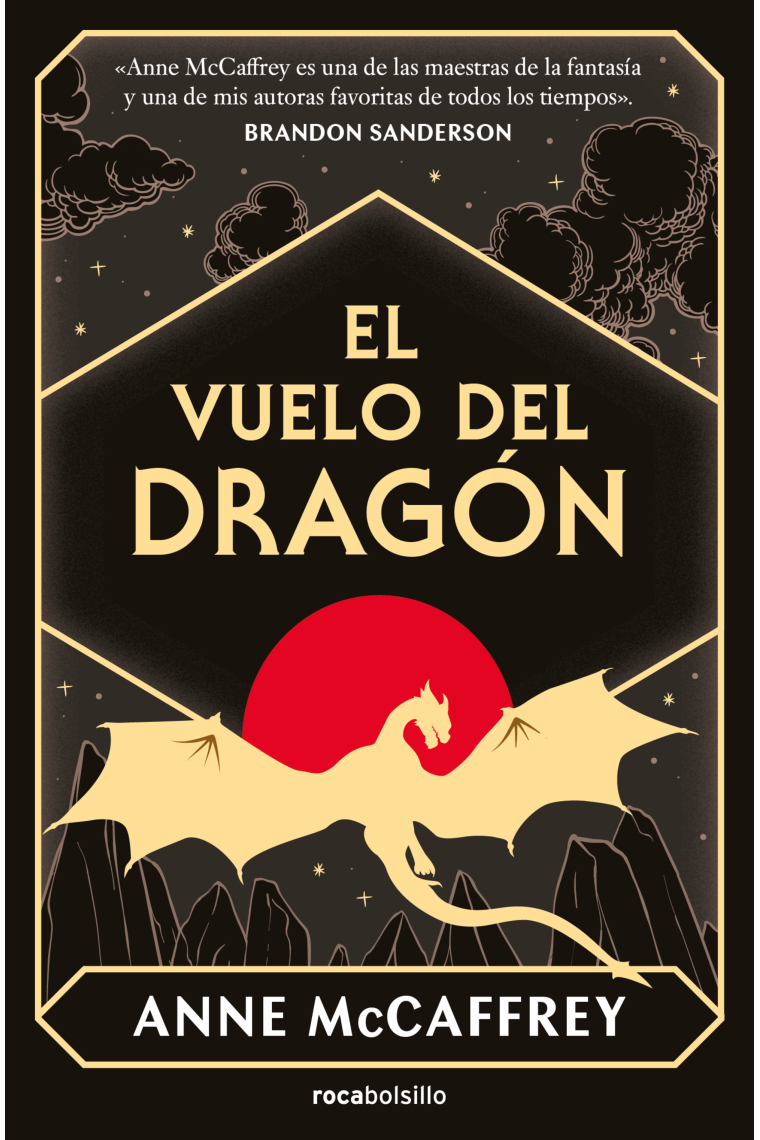 El vuelo del dragón. Dragonriders of Pern 1