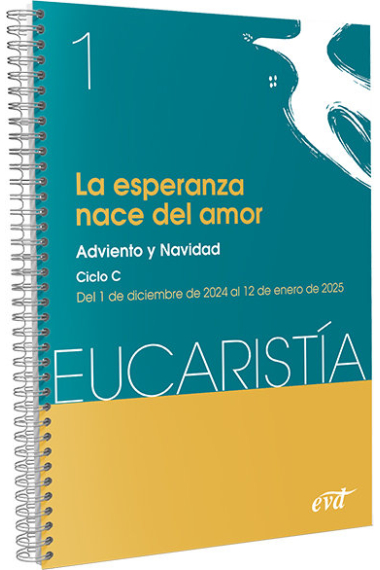 LA ESPERANZA NACE DEL AMOR EUCARISTIA 1 2025