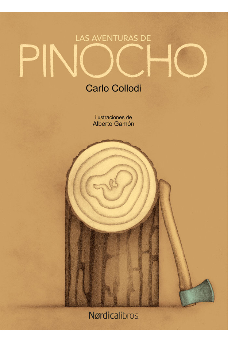 Las aventuras de Pinocho