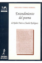 Entendimiento del poema (De Rubén Darío a Claudio Rodríguez)