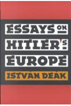 Essays on Hiltler's Europe