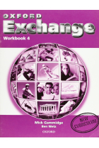 Oxford Exchange workbook 4