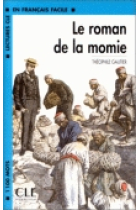 Le roman de la momie. Cassette