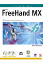 Freehand MX version dual (Con CD)