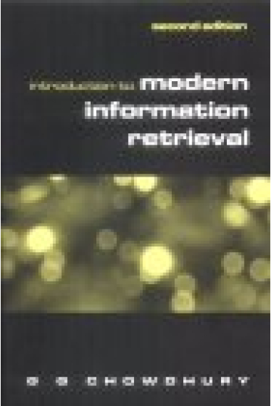 Introduction to modern information retrival