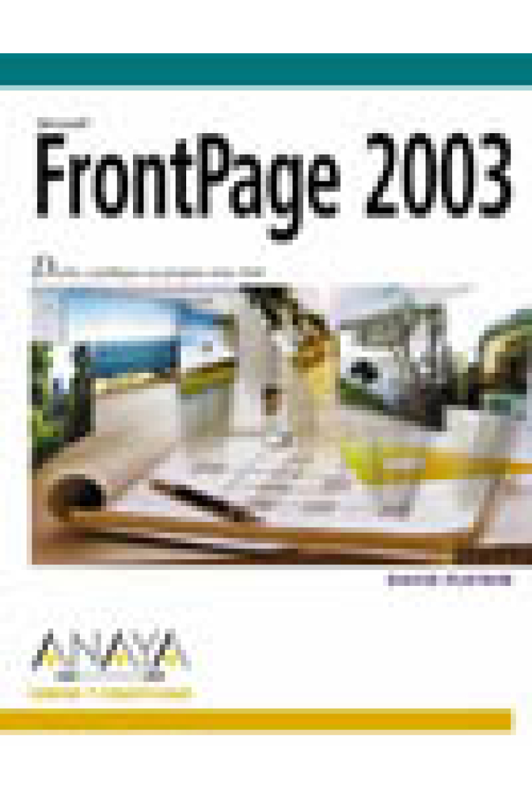 FRONTPAGE 2003