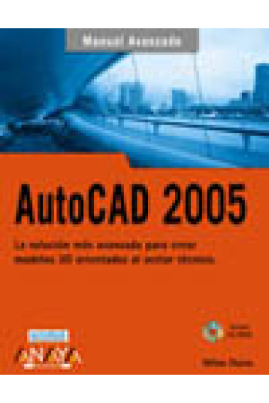 Manual Avanzado AutoCAD 2005