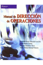 Manual de dirección de operaciones