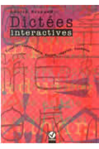 Dictées interactives (Livre + cassette)