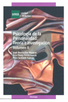 Psicología de la personalidad: teoría e investigación.Vol II