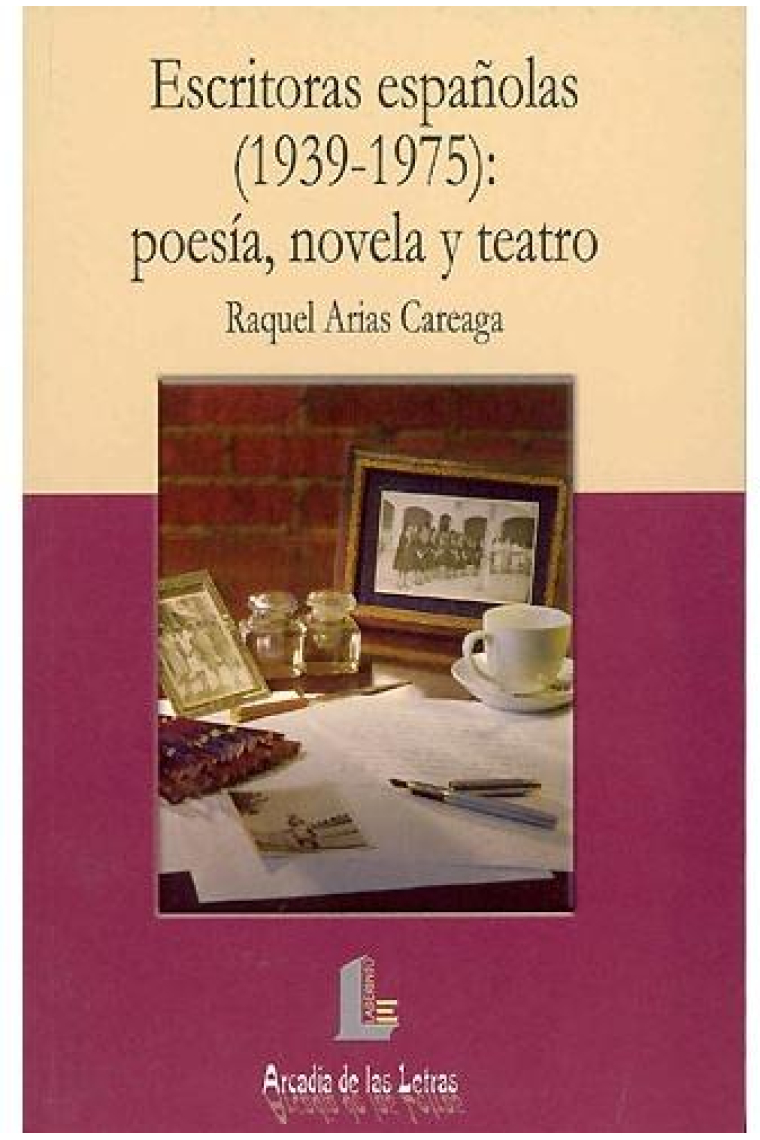 Escritoras españolas (1939-1975): poesía, novela y teatro