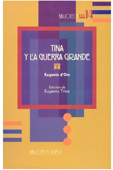 Tina y la Guerra grande