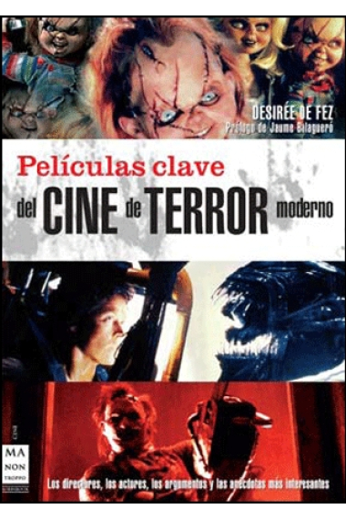 Películas clave del cine de terror moderno