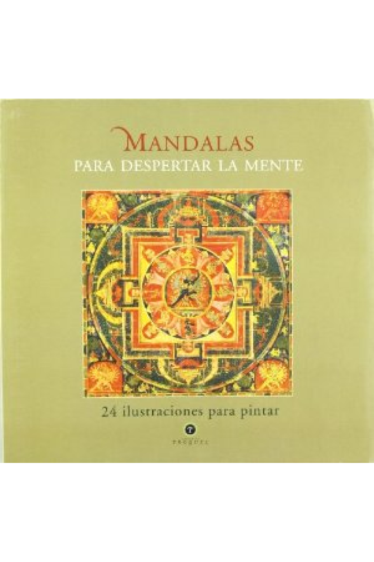 Mandalas para despertar la mente