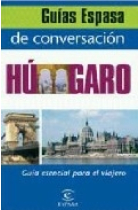 Guías Espasa de conversación Húngaro