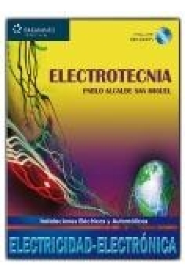 Electrotecnia. CD- rom