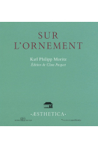 Sur l'ornement