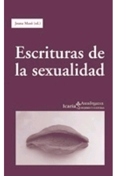 Escrituras de la sexualidad