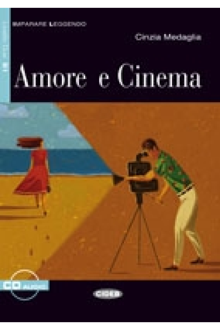 Amore e cinema (Libro + CD). B1