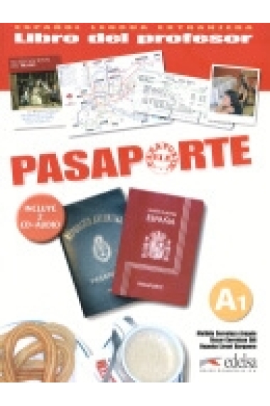 Pasaporte A1 Libro de Profesor