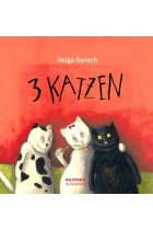 3 Katzen