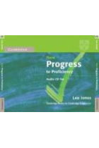 New Progress to Proficiency Audio CDs (3)