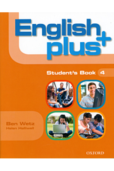 English Plus-4. Workbook  (catalan edition)