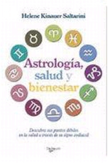 Astrología, salud y bienestar