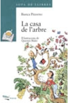 La casa de l'arbre