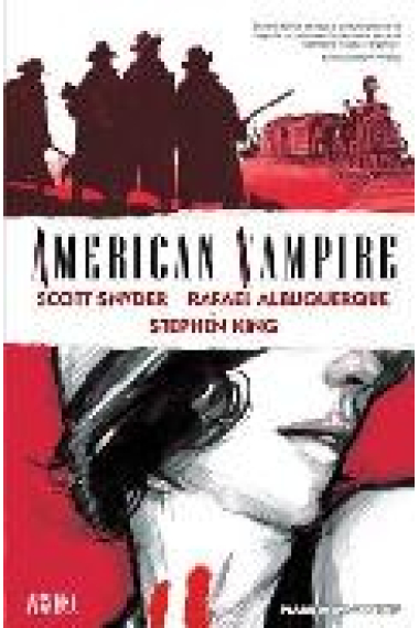 American Vampire 1