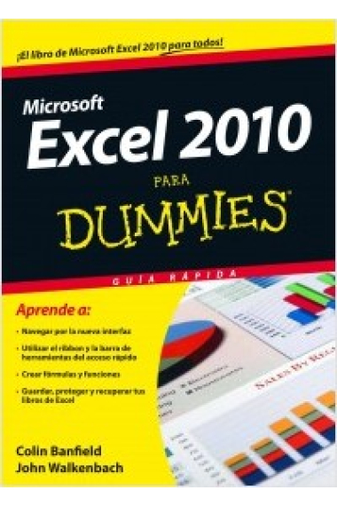 Excel 2010 para Dummies