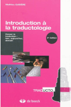 Introduction à la traductologie