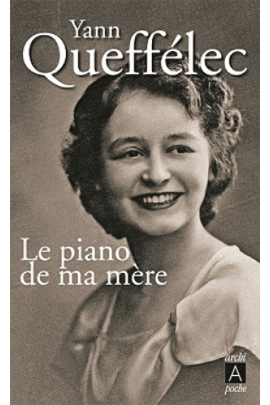 Le piano de ma mère