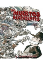 Los muertos revivientes 3. Muertos de risa