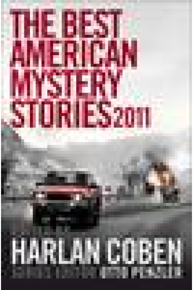 The Best American Mystery Stories (Paperback)