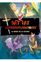 La nariz de la esfinge (Bat Pat Superexploradores 2)