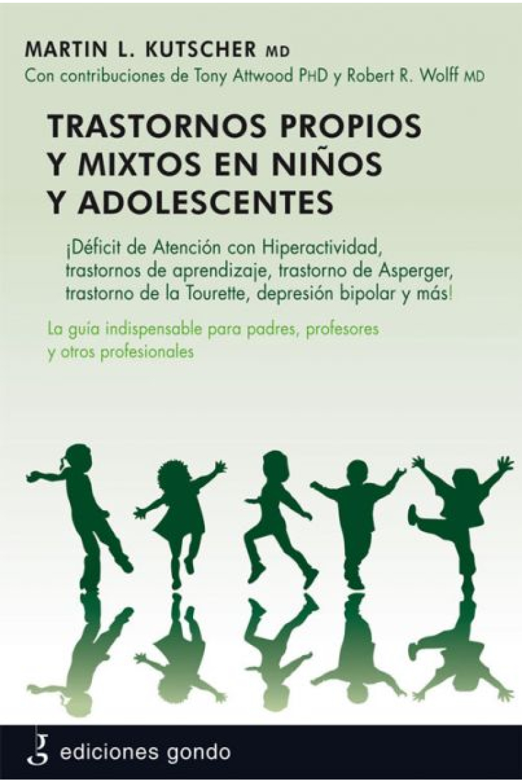 Trastornos propios y mixtos en niños y adolescentes