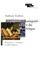 La page, de l'Antiquité à l'ère du numérique: histoire, usages, esthétiques