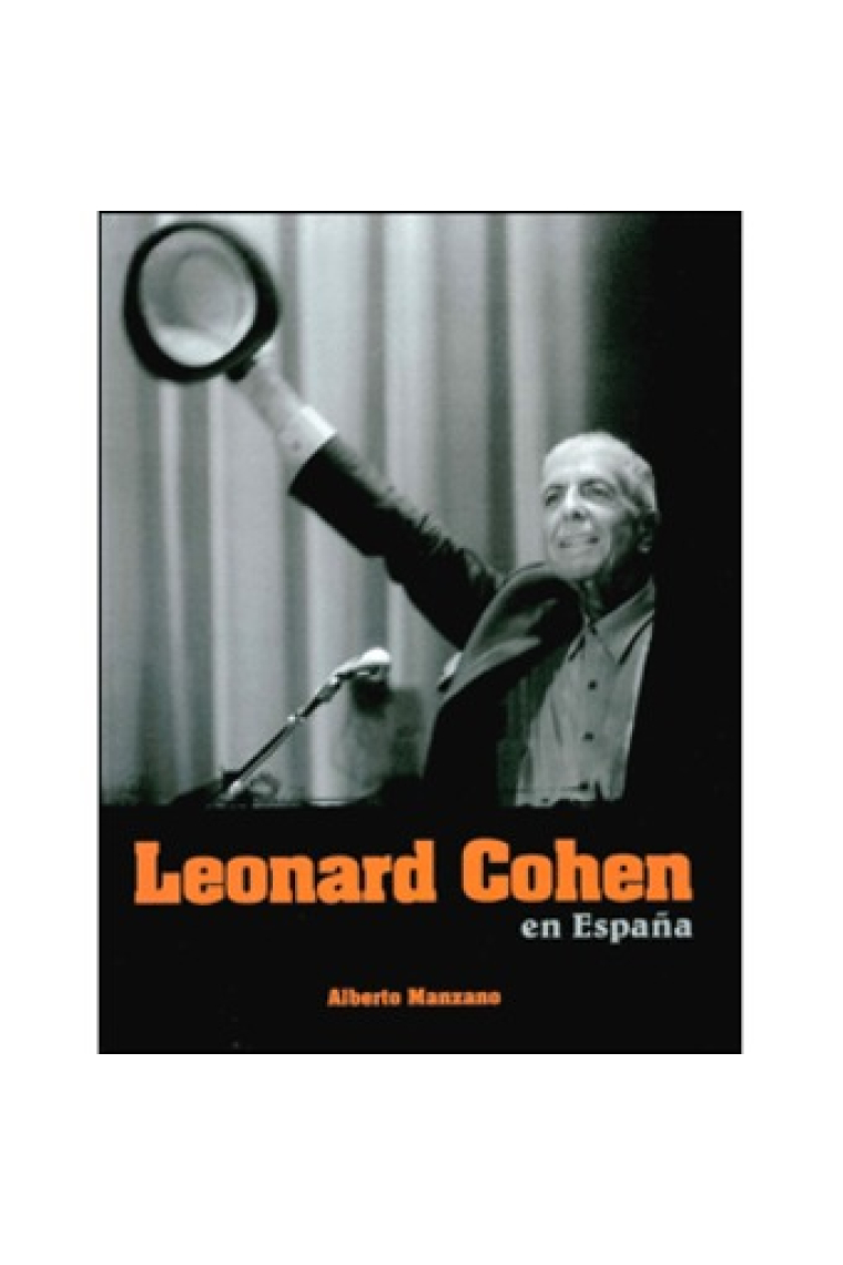 Leonard Cohen en España