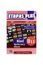 Etapas Plus B2.1 Libro del alumno + Libro de ejercicios + CD