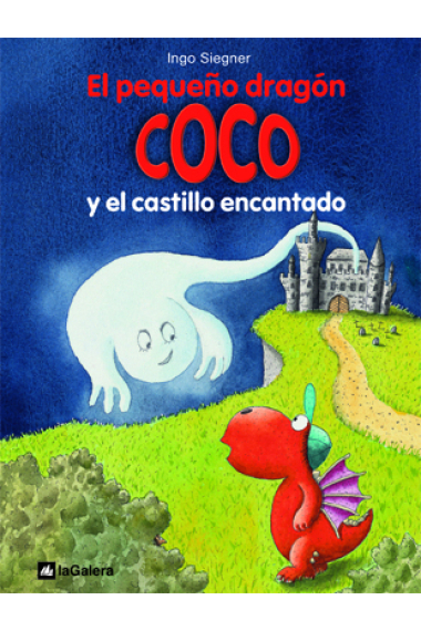 El pequeño dragón Coco y el castillo encantado